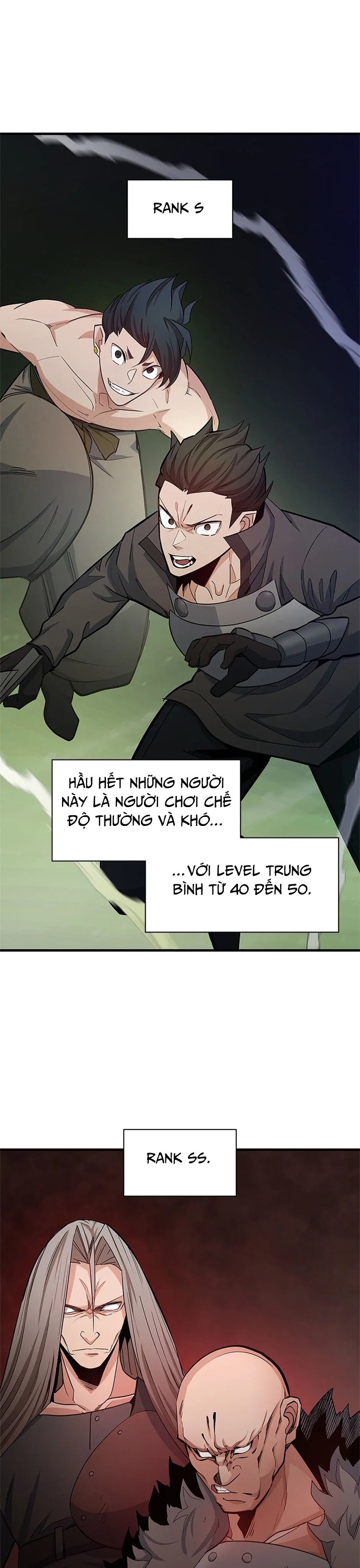Hầm Ngục Hướng Dẫn Cấp Địa Ngục - Chap 159