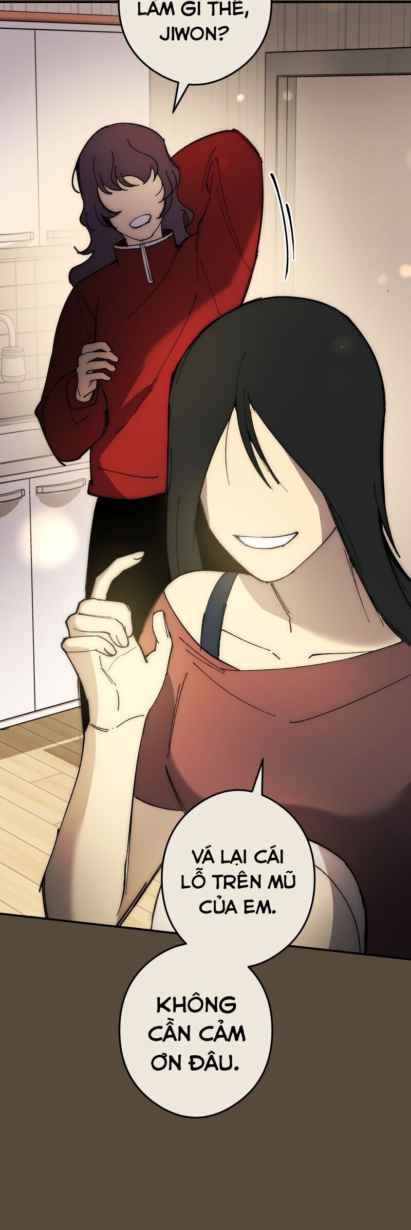 Hand Jumper - Chap 48