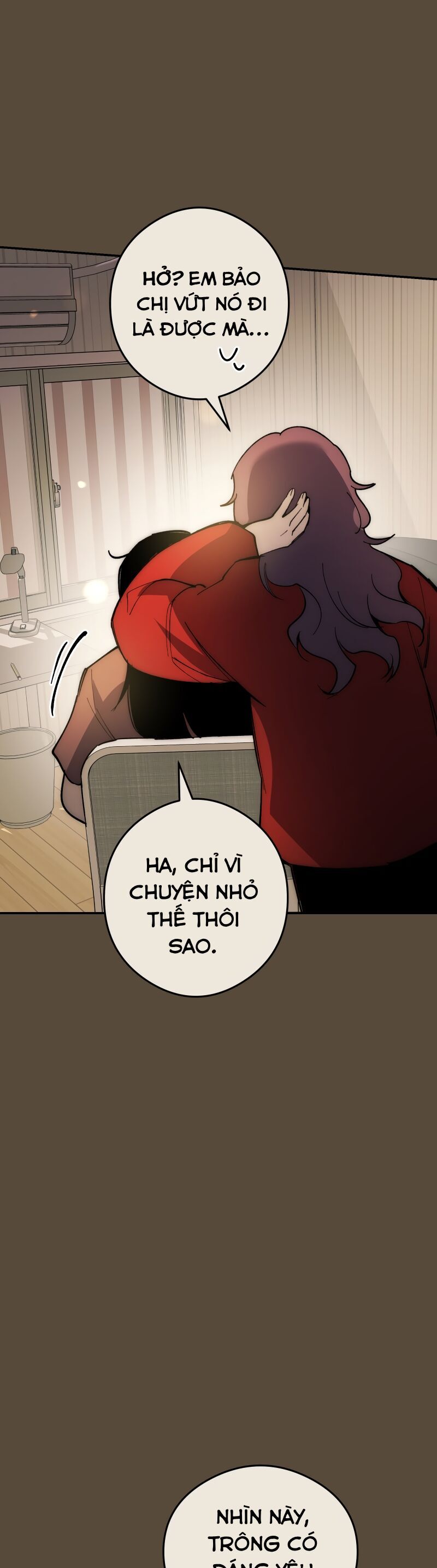Hand Jumper - Chap 48