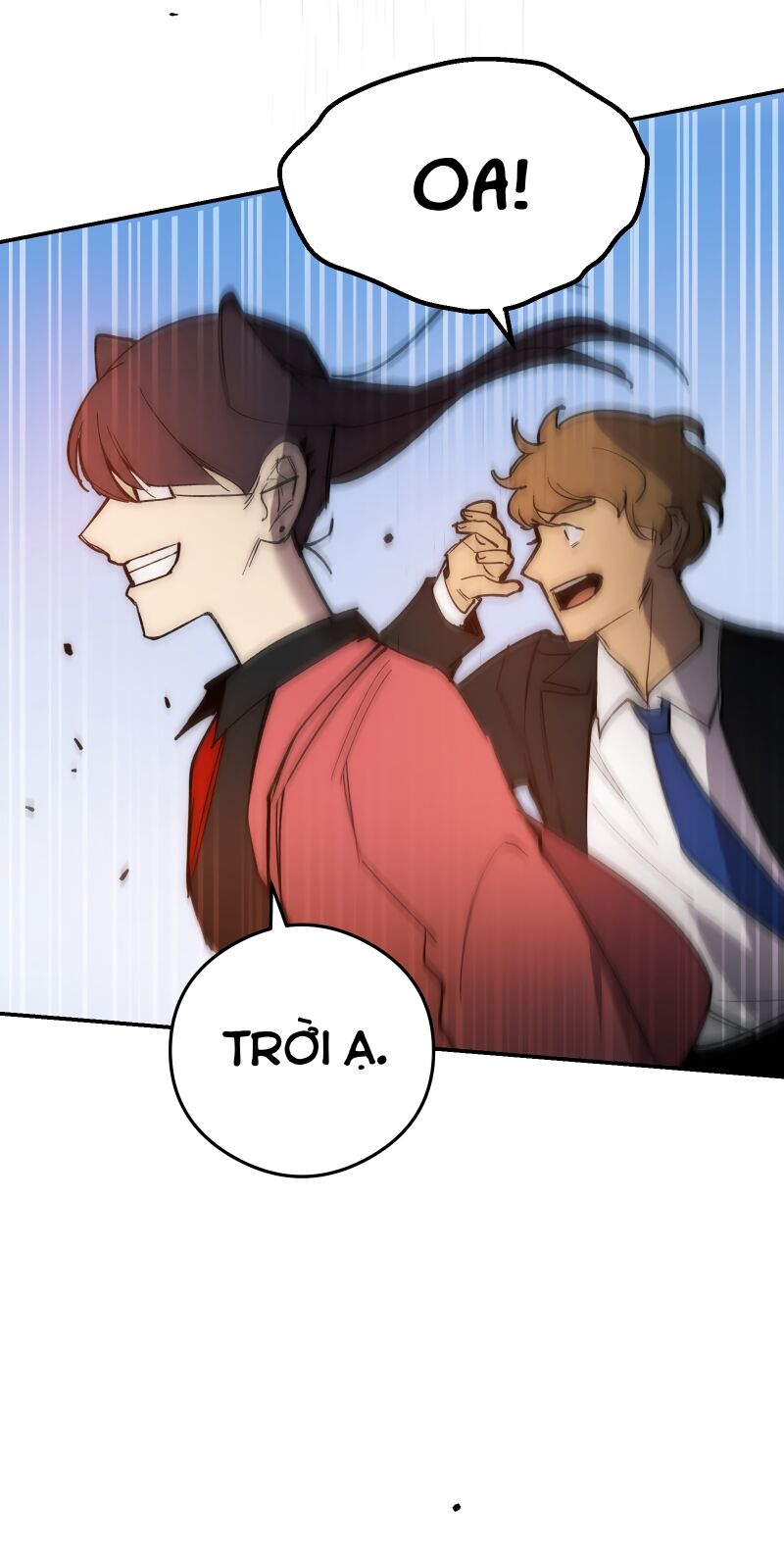 Hand Jumper - Chap 48