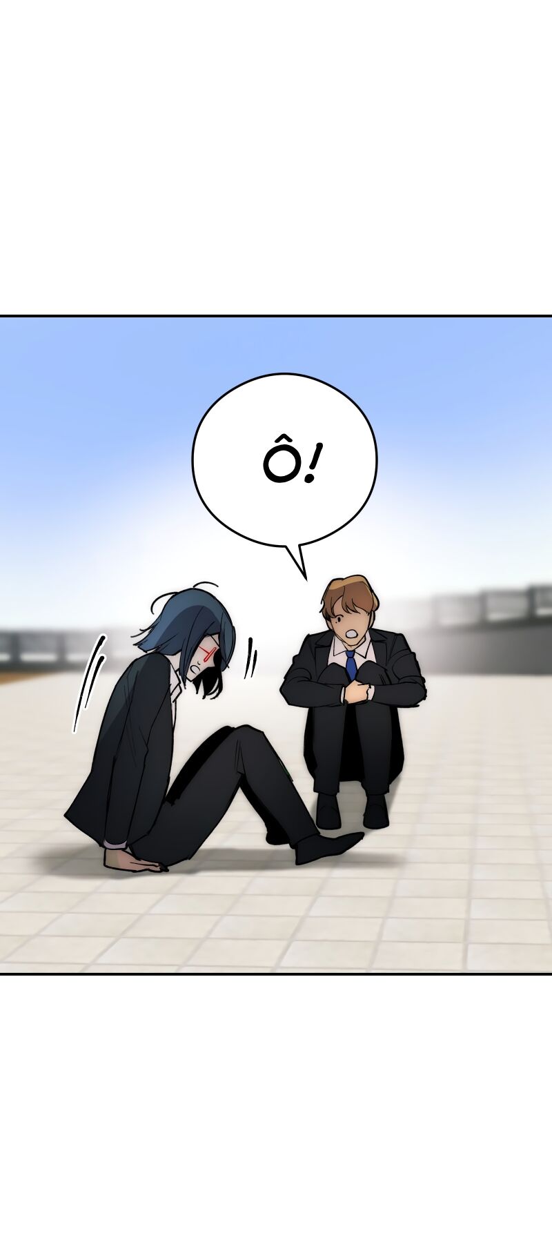 Hand Jumper - Chap 48
