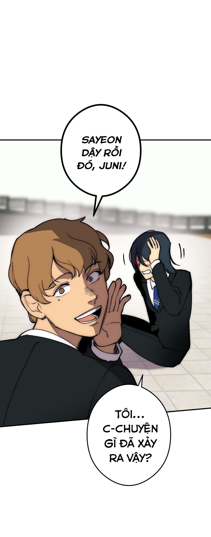 Hand Jumper - Chap 48