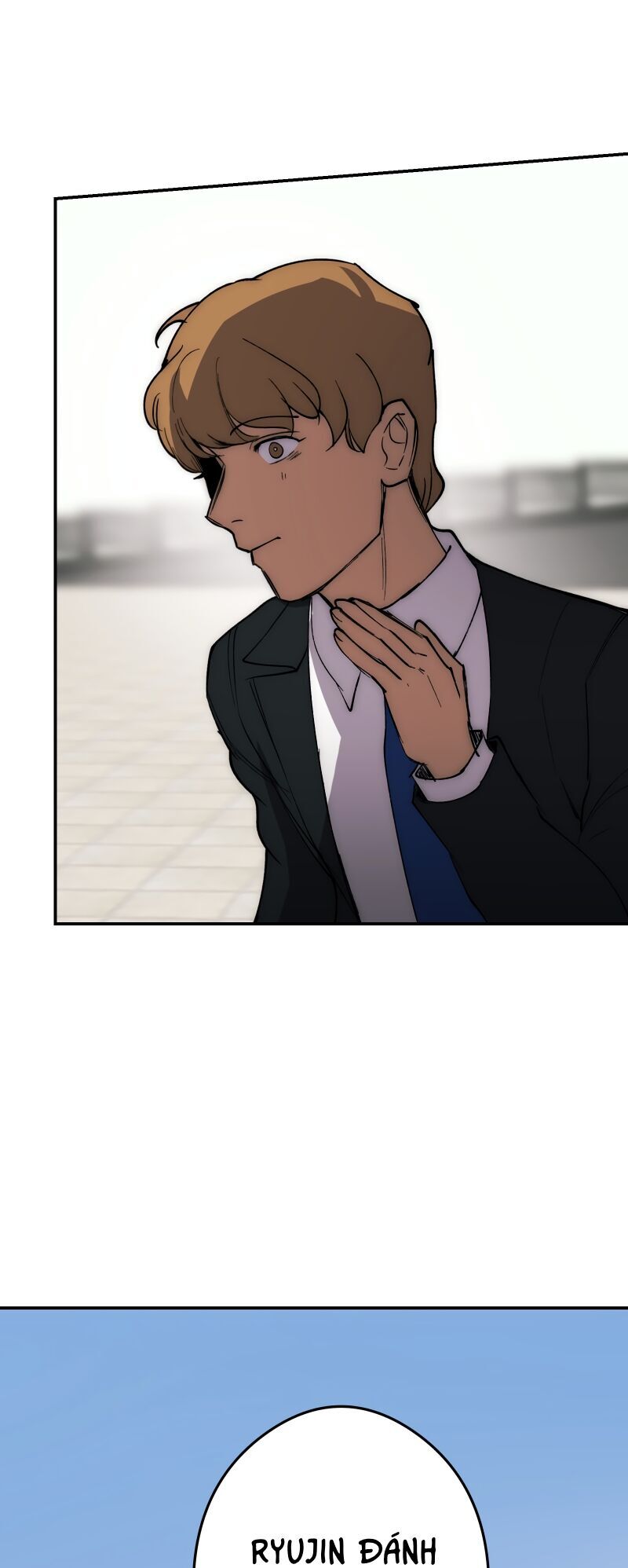 Hand Jumper - Chap 48