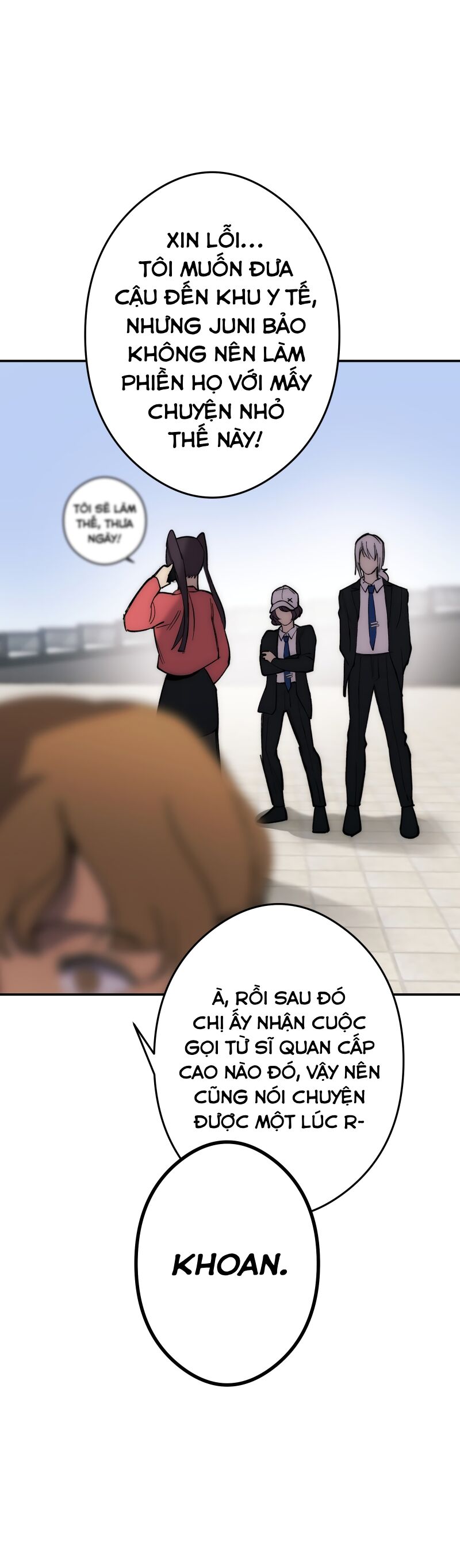 Hand Jumper - Chap 48
