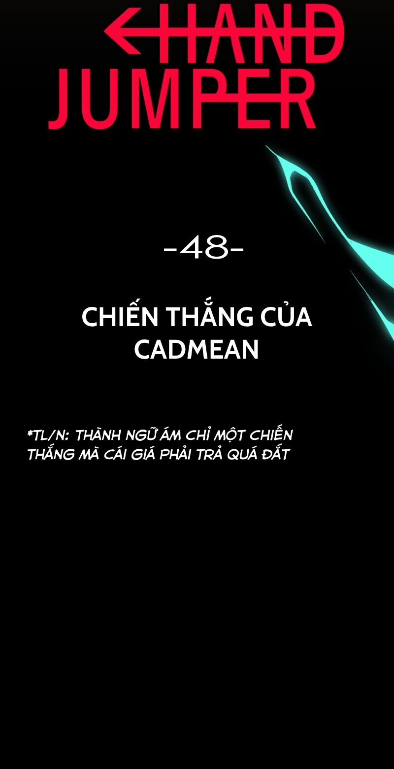 Hand Jumper - Chap 48