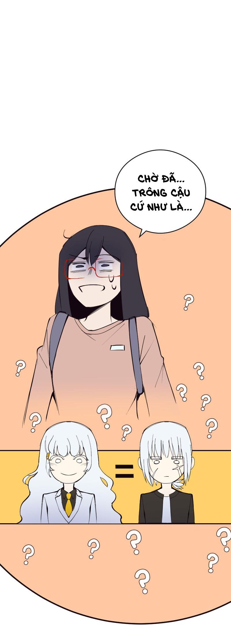 Hand Jumper - Chap 6