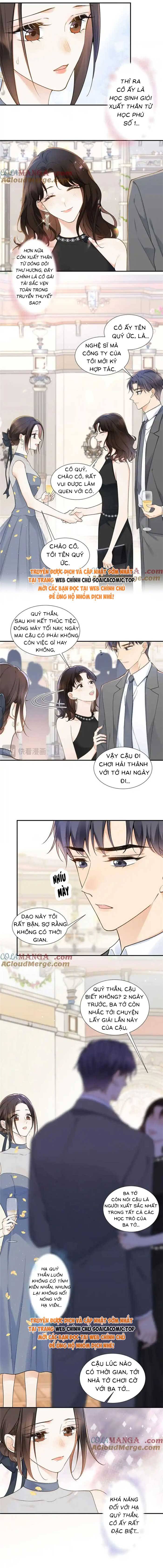 Hàng Tỷ Sao Trời Cũng Không Bằng Em - Chap 68