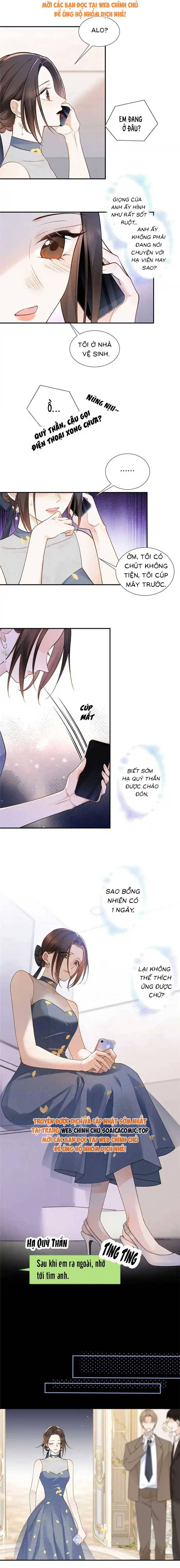 Hàng Tỷ Sao Trời Cũng Không Bằng Em - Chap 68
