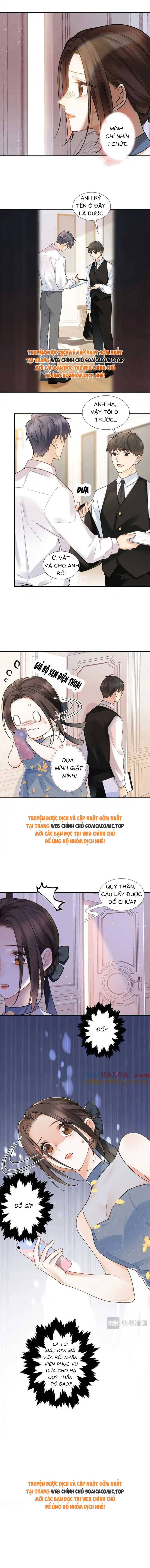 Hàng Tỷ Sao Trời Cũng Không Bằng Em - Chap 68