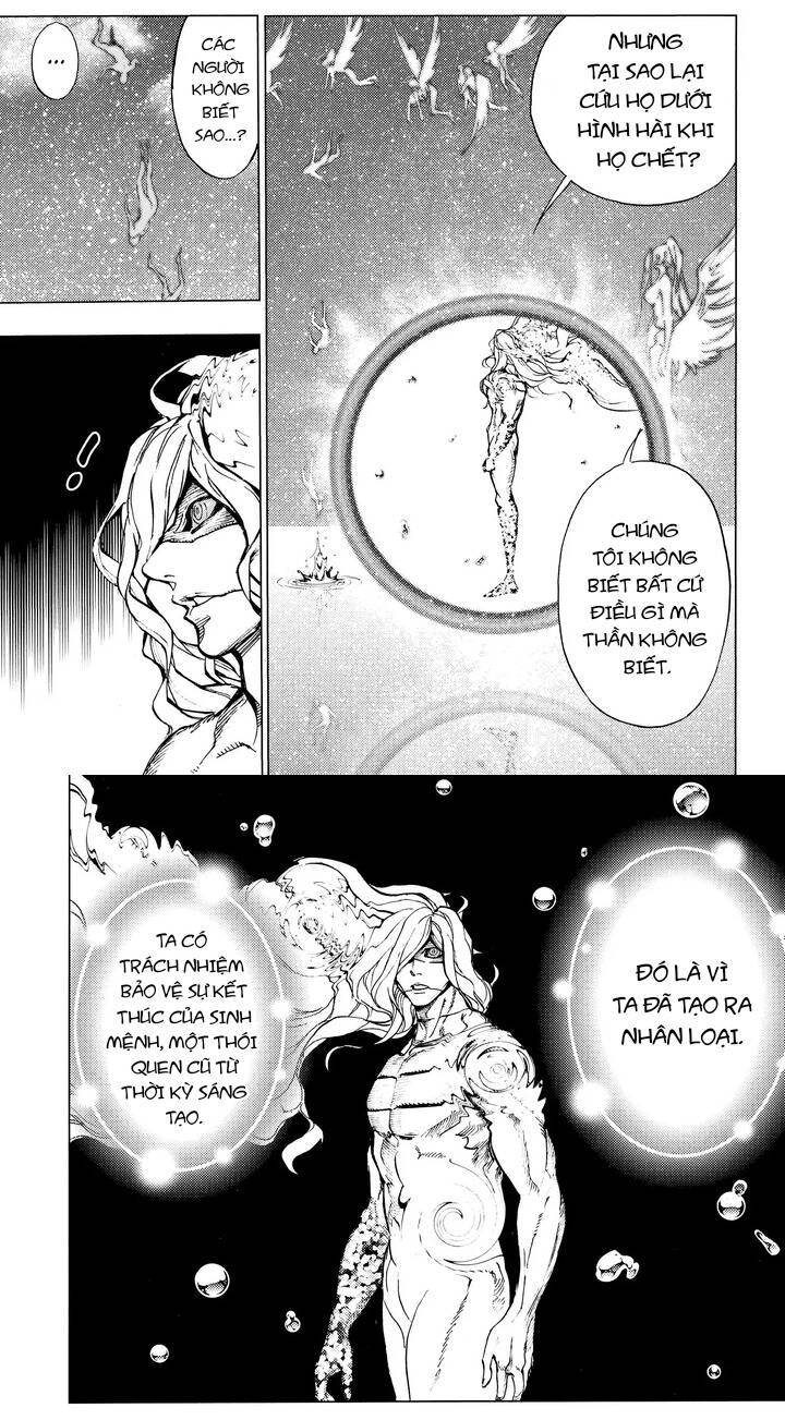 Hạnh Phúc Là Gì? - Chap 56
