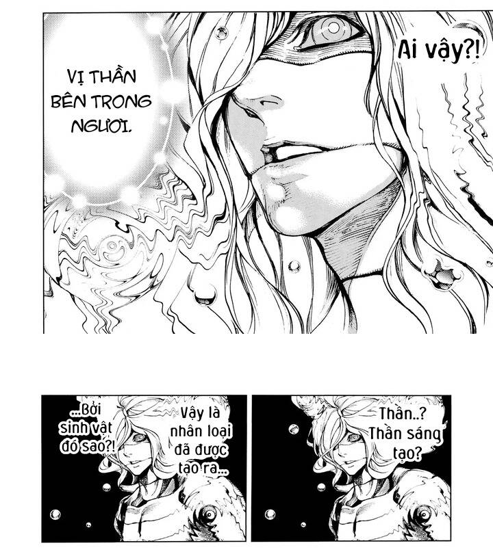 Hạnh Phúc Là Gì? - Chap 56