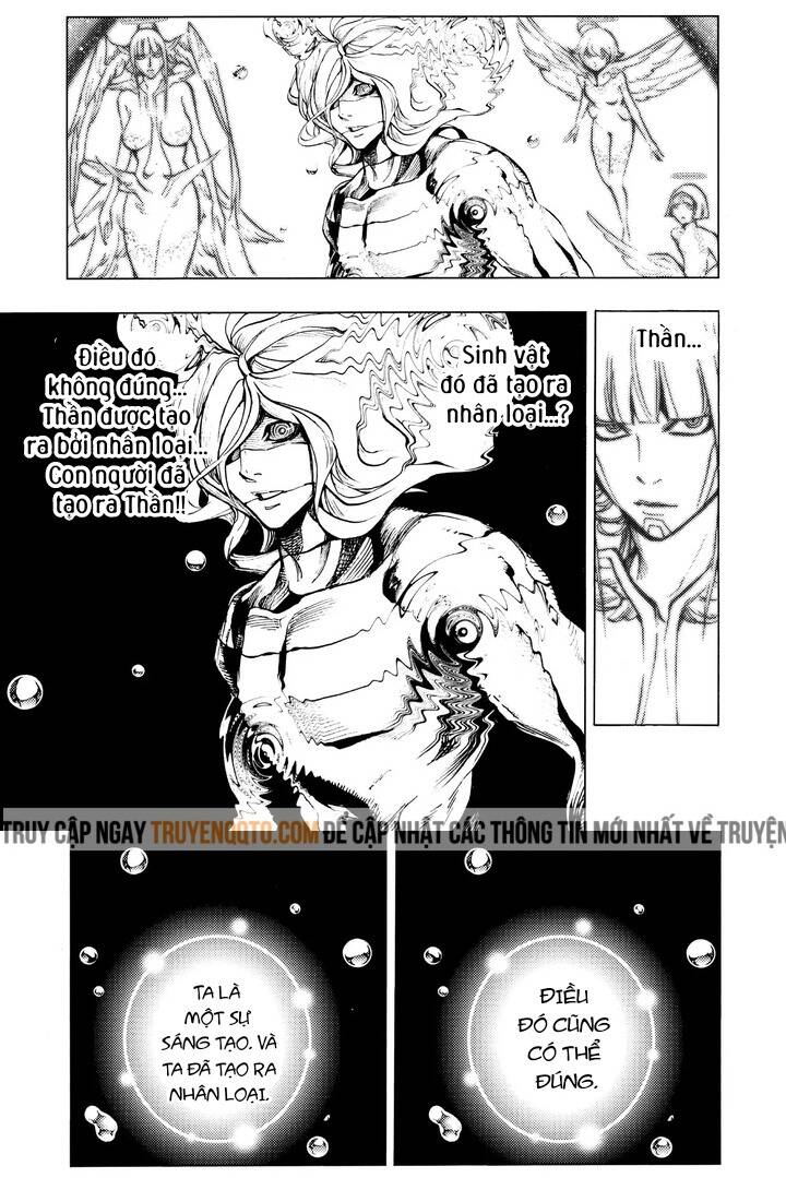 Hạnh Phúc Là Gì? - Chap 56