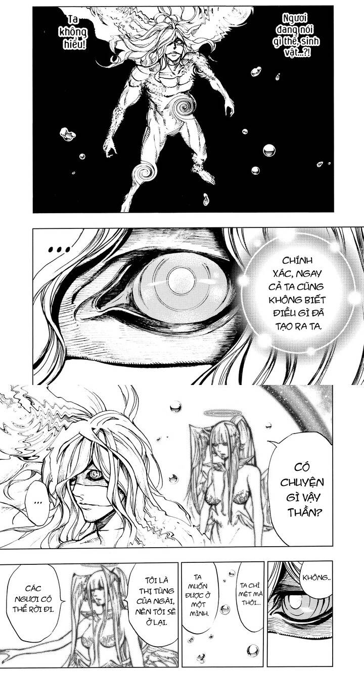 Hạnh Phúc Là Gì? - Chap 56