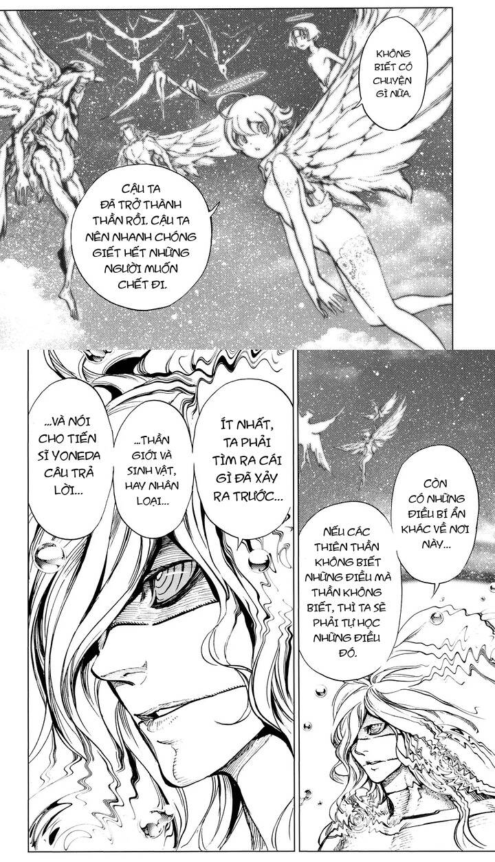 Hạnh Phúc Là Gì? - Chap 56