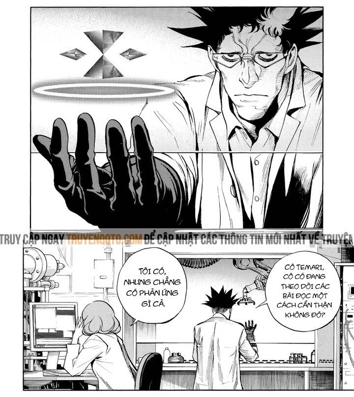 Hạnh Phúc Là Gì? - Chap 56