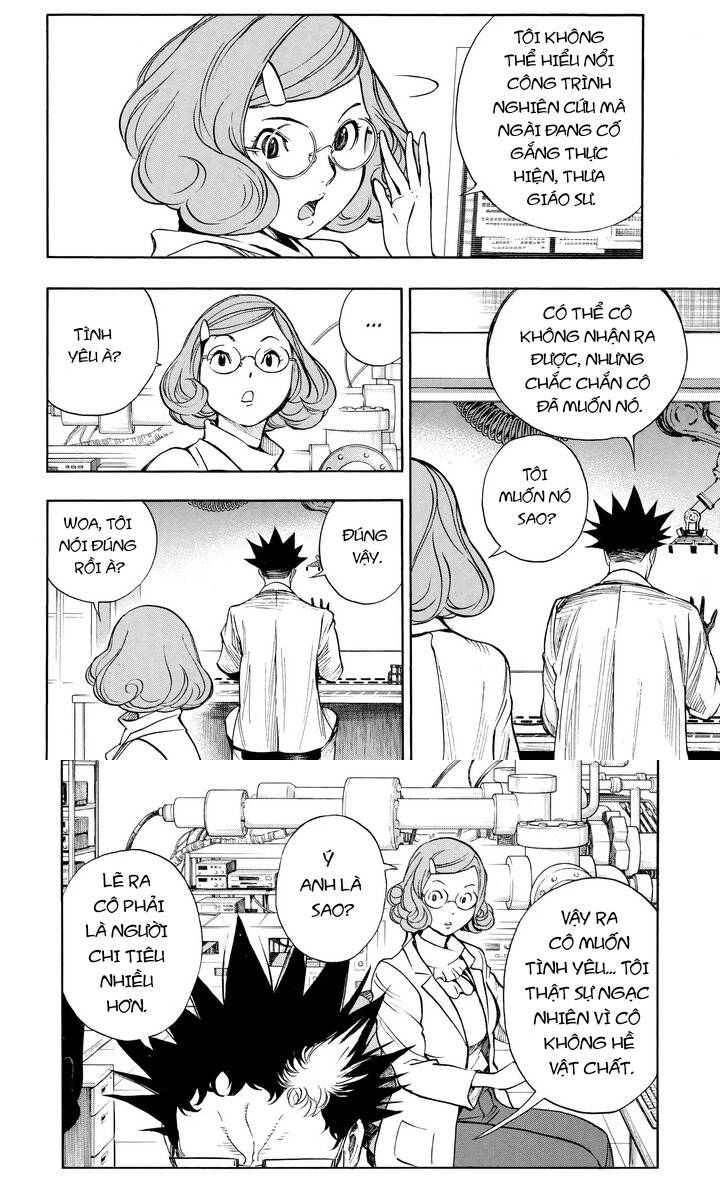 Hạnh Phúc Là Gì? - Chap 56