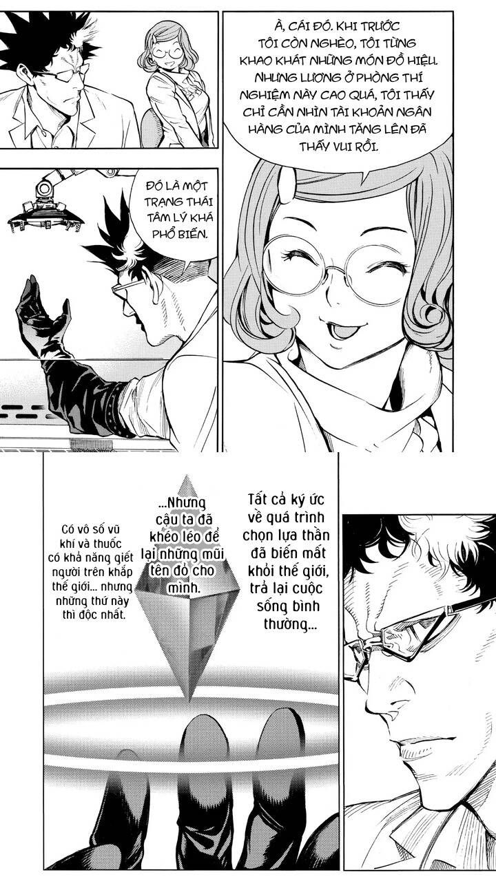 Hạnh Phúc Là Gì? - Chap 56