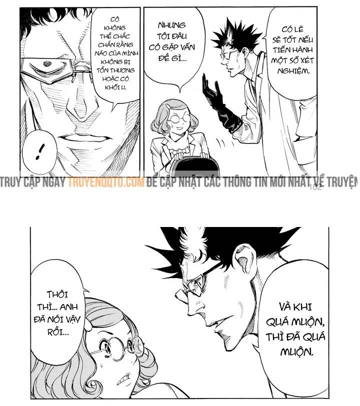 Hạnh Phúc Là Gì? - Chap 56