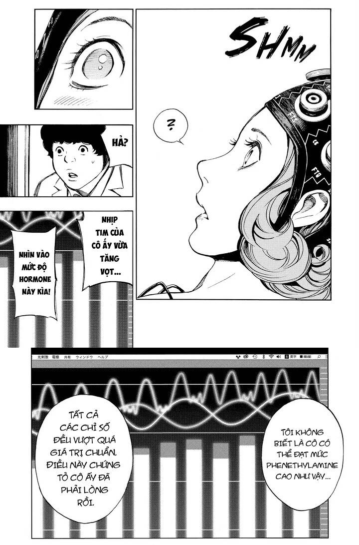 Hạnh Phúc Là Gì? - Chap 56
