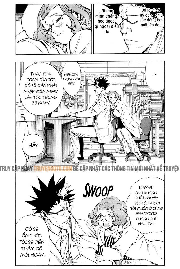 Hạnh Phúc Là Gì? - Chap 56