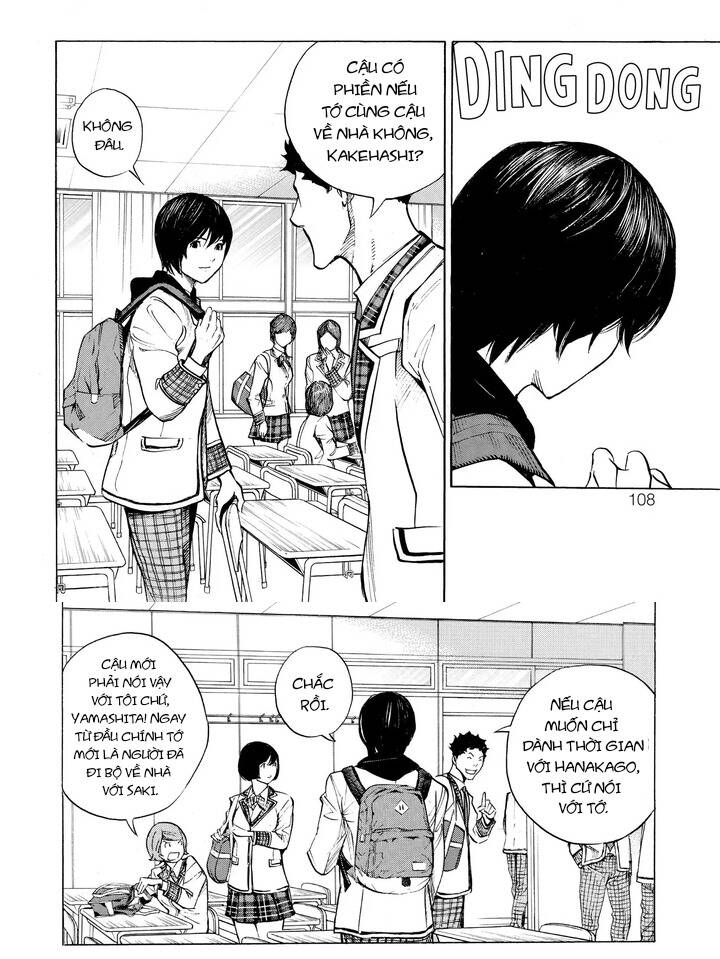 Hạnh Phúc Là Gì? - Chap 56