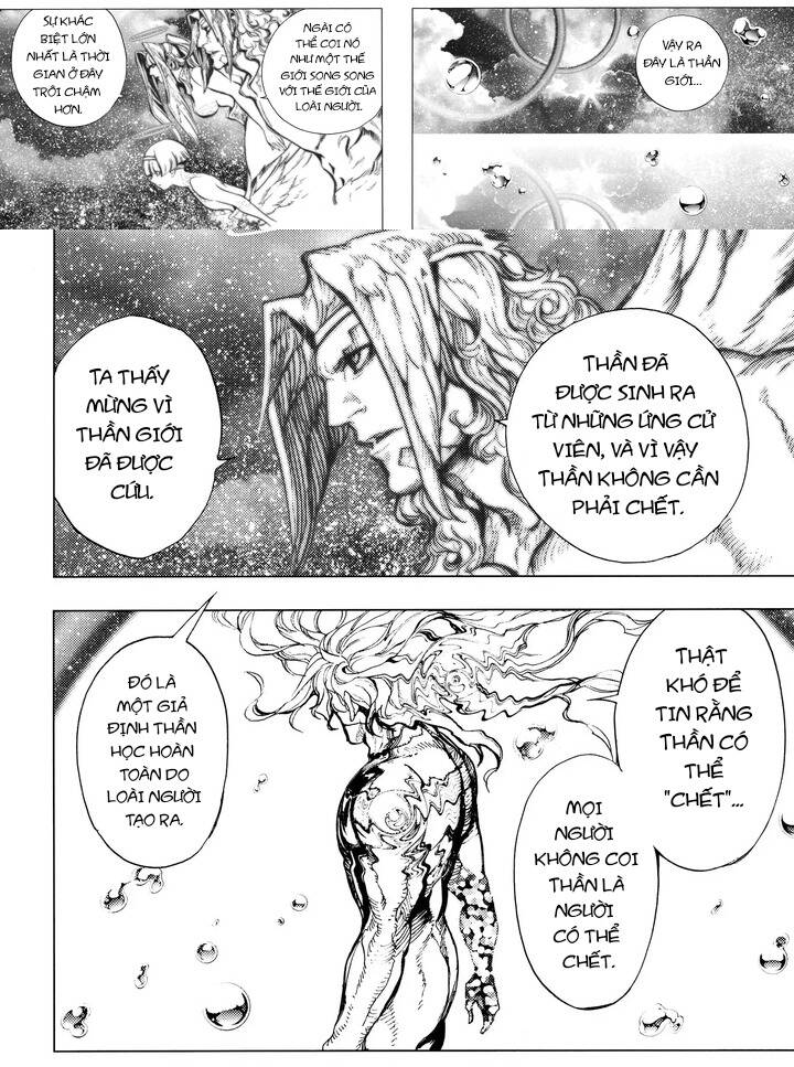 Hạnh Phúc Là Gì? - Chap 56