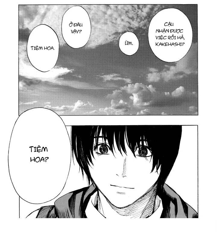 Hạnh Phúc Là Gì? - Chap 56