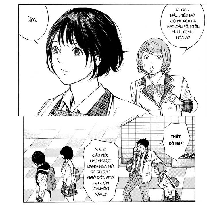 Hạnh Phúc Là Gì? - Chap 56