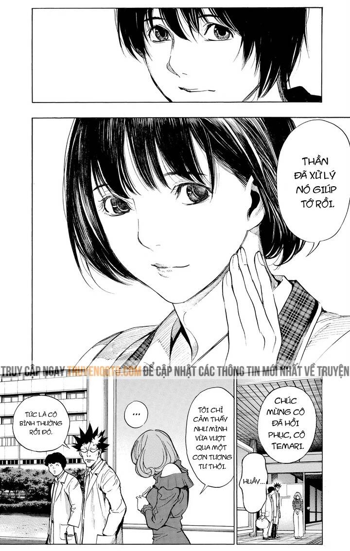 Hạnh Phúc Là Gì? - Chap 56