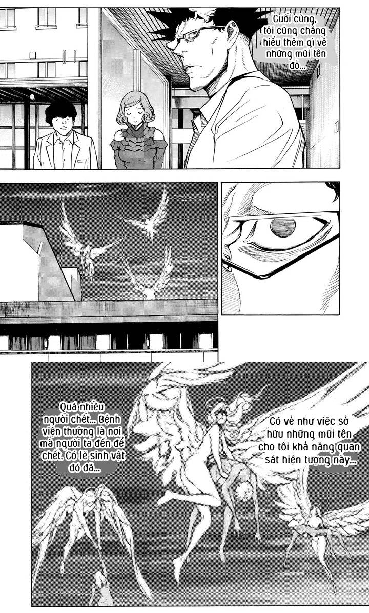Hạnh Phúc Là Gì? - Chap 56