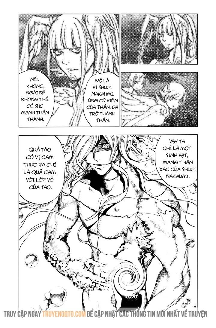 Hạnh Phúc Là Gì? - Chap 56