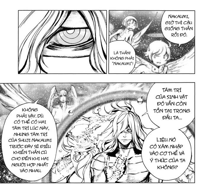 Hạnh Phúc Là Gì? - Chap 56