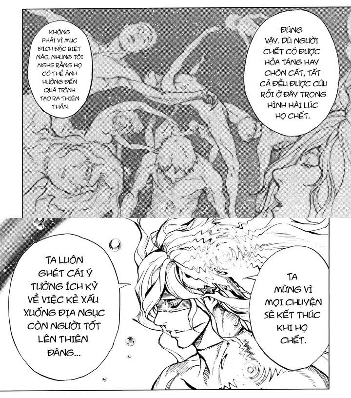 Hạnh Phúc Là Gì? - Chap 56