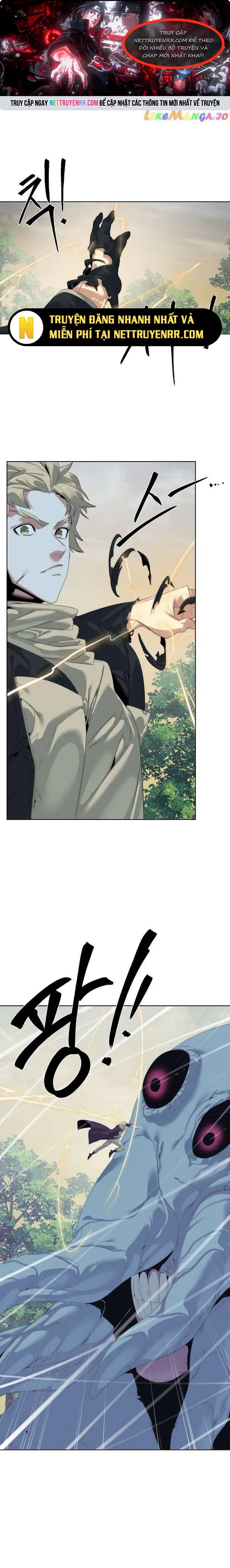 Hành Tinh Quái Vật - Chap 57