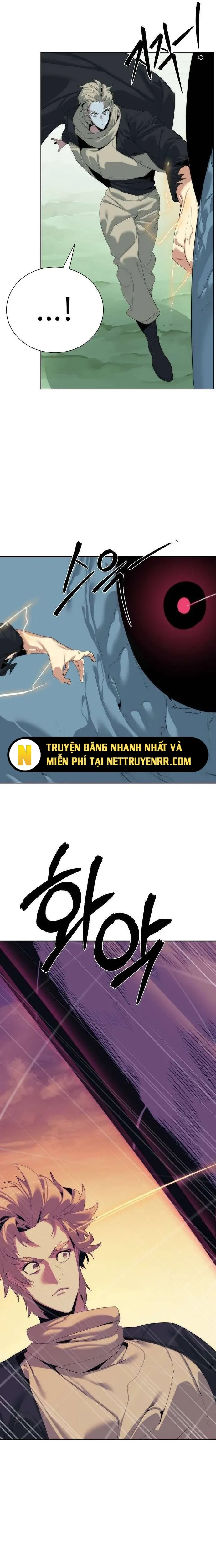 Hành Tinh Quái Vật - Chap 57