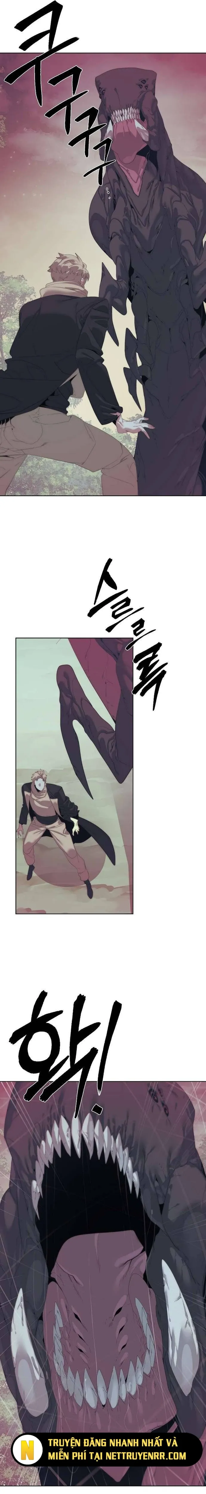 Hành Tinh Quái Vật - Chap 57