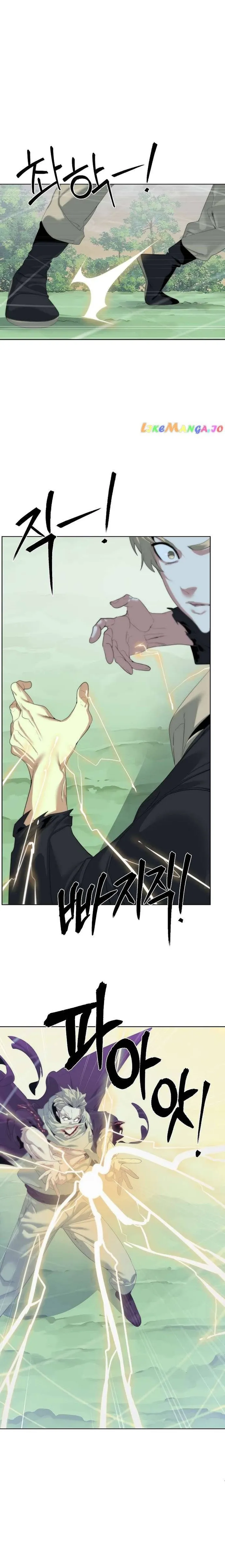 Hành Tinh Quái Vật - Chap 57