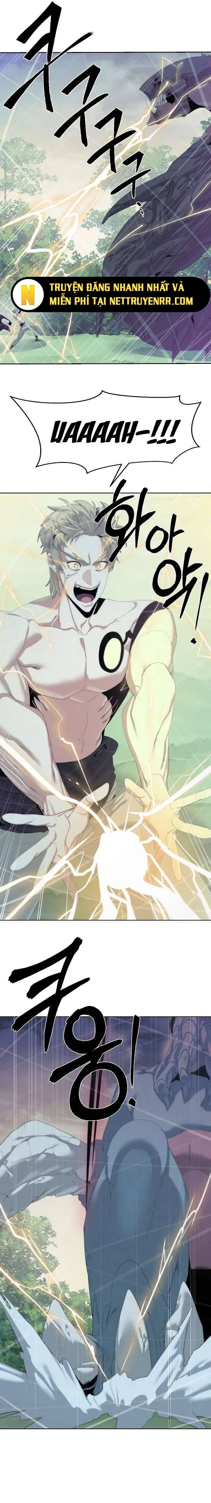 Hành Tinh Quái Vật - Chap 57