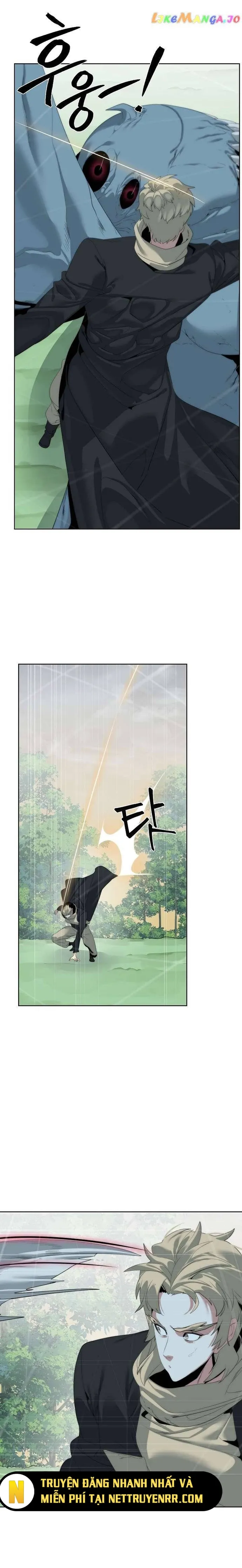 Hành Tinh Quái Vật - Chap 57