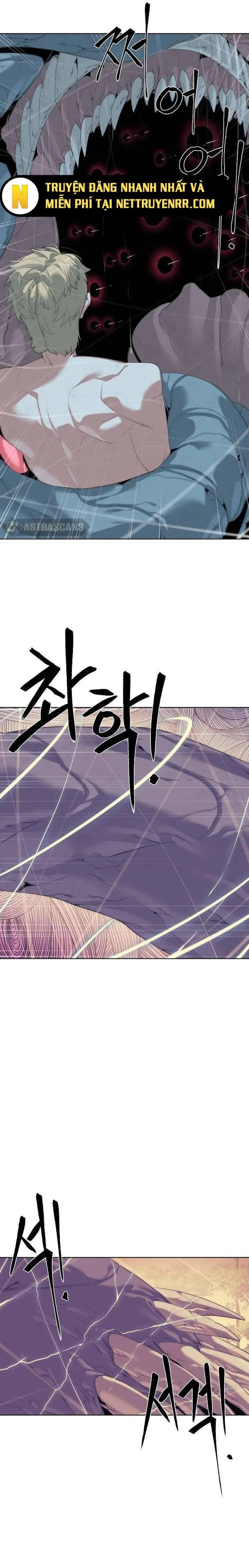 Hành Tinh Quái Vật - Chap 57