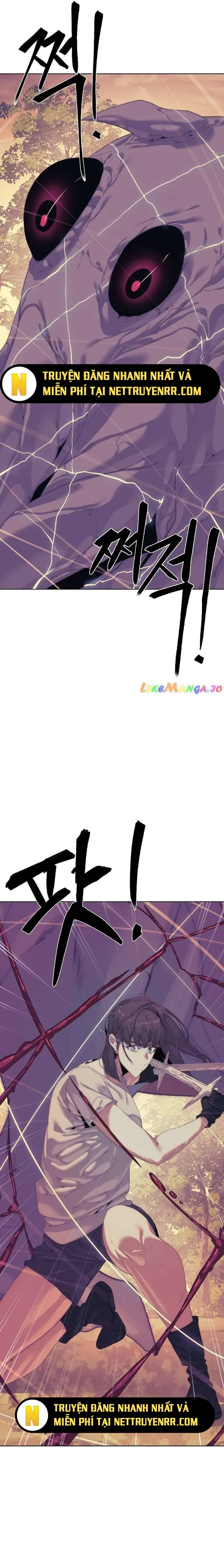 Hành Tinh Quái Vật - Chap 57