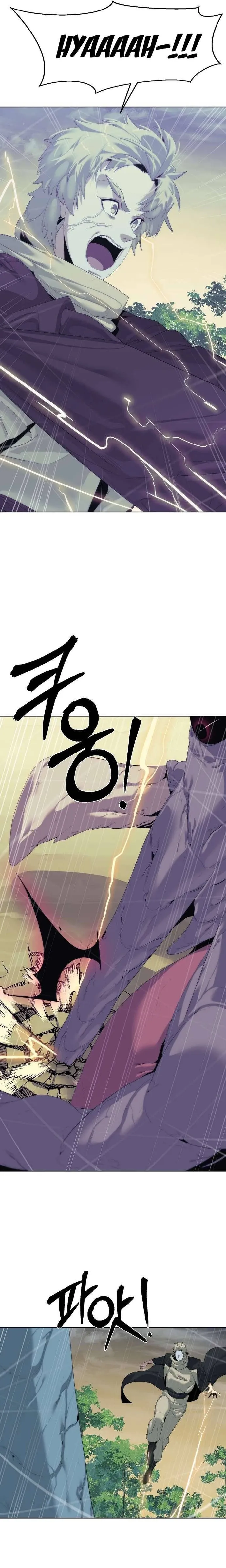 Hành Tinh Quái Vật - Chap 57