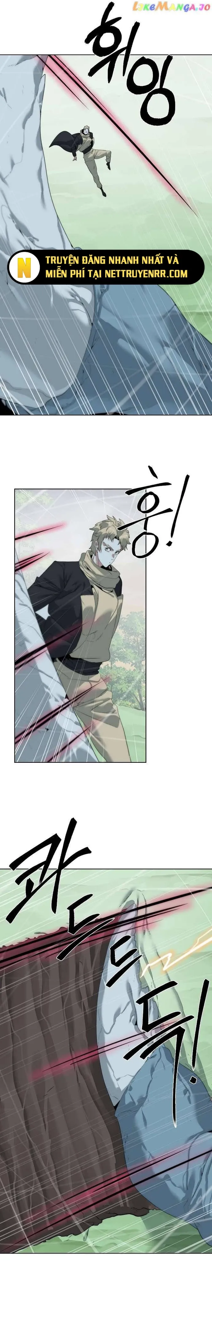 Hành Tinh Quái Vật - Chap 57