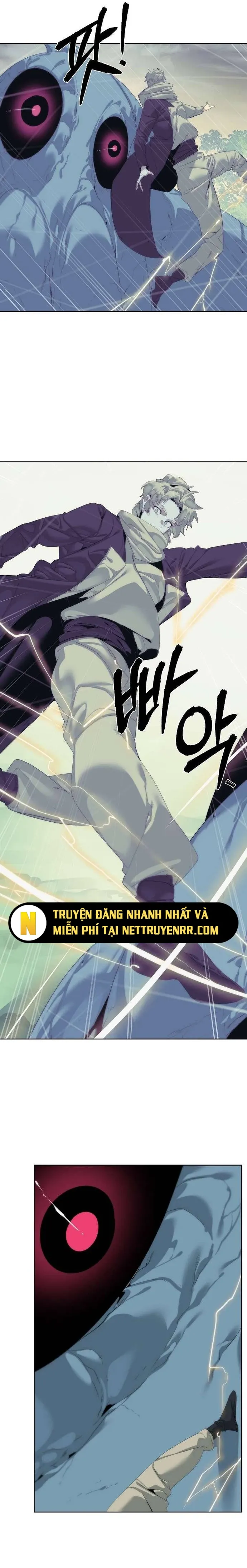 Hành Tinh Quái Vật - Chap 57