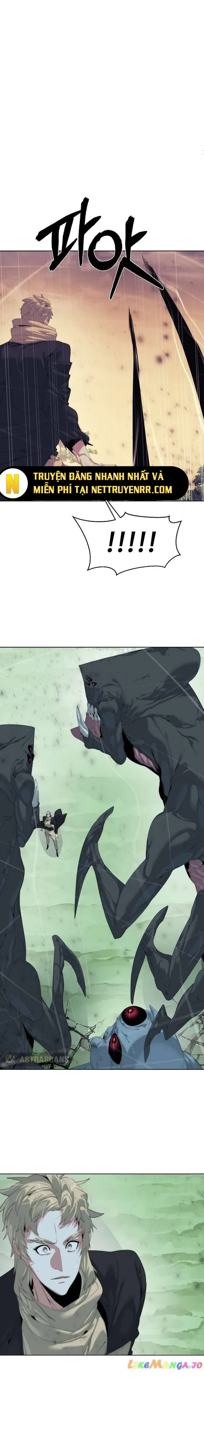 Hành Tinh Quái Vật - Chap 57