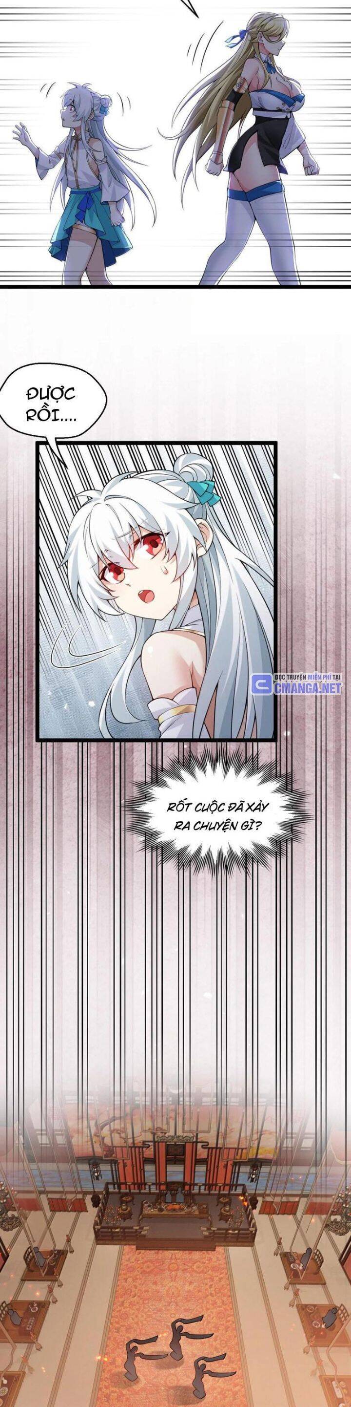 Hảo Đồ Nhi Hãy Tha Cho Vi Sư - Chap 312