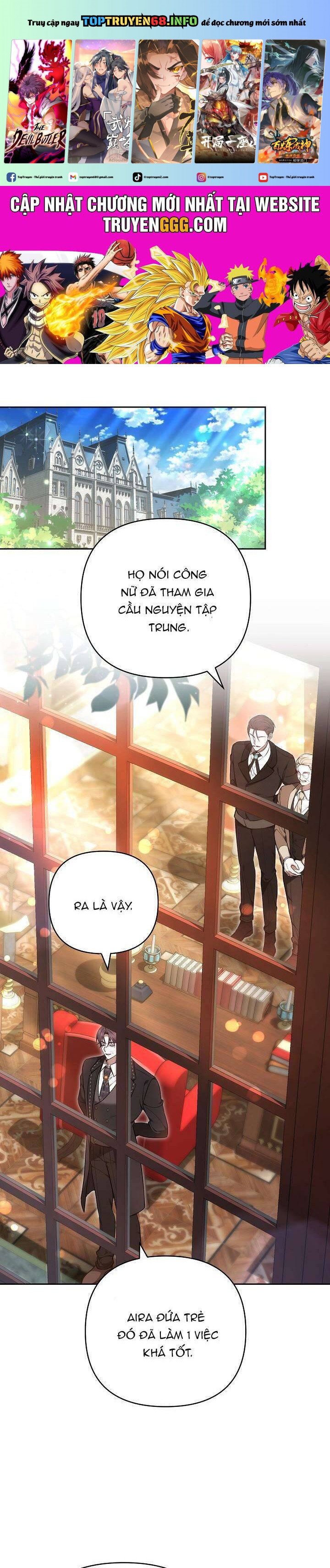 Hãy Ru Em Ngủ - Chap 17