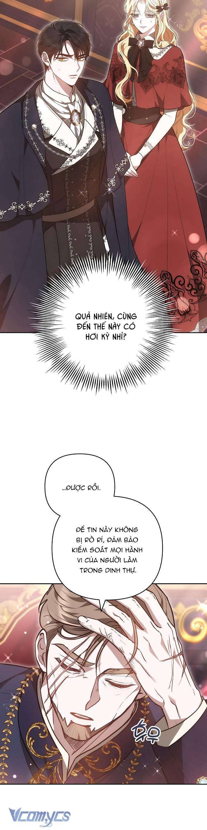 Hãy Ru Em Ngủ - Chap 17