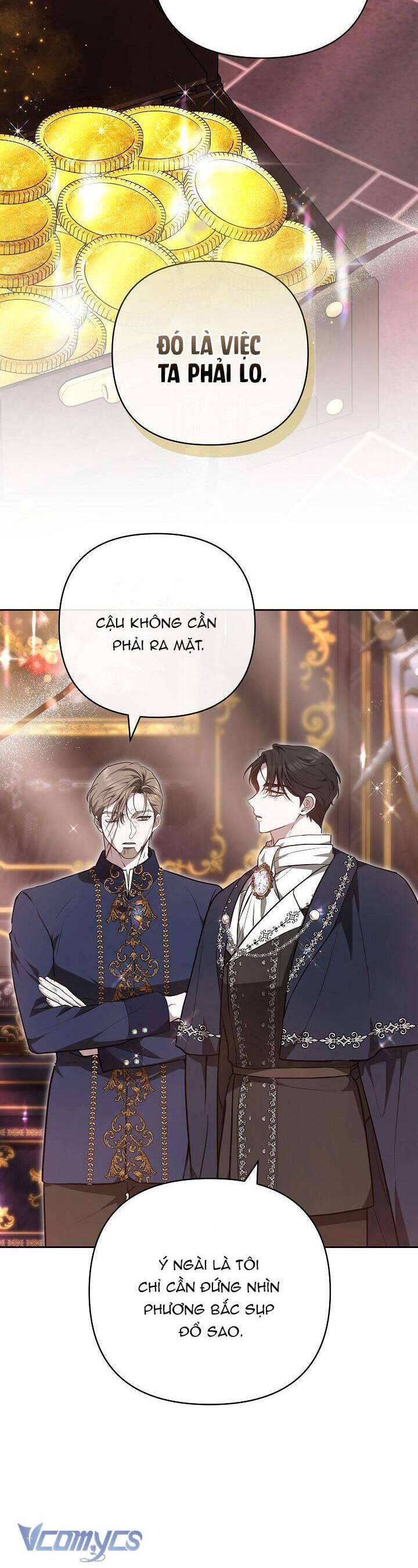 Hãy Ru Em Ngủ - Chap 17