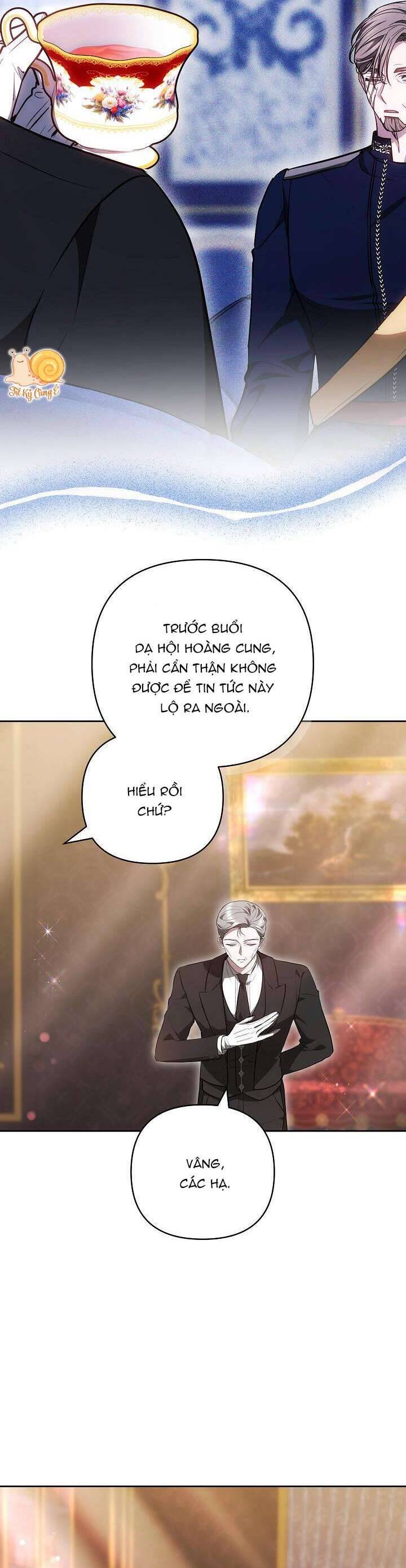 Hãy Ru Em Ngủ - Chap 17